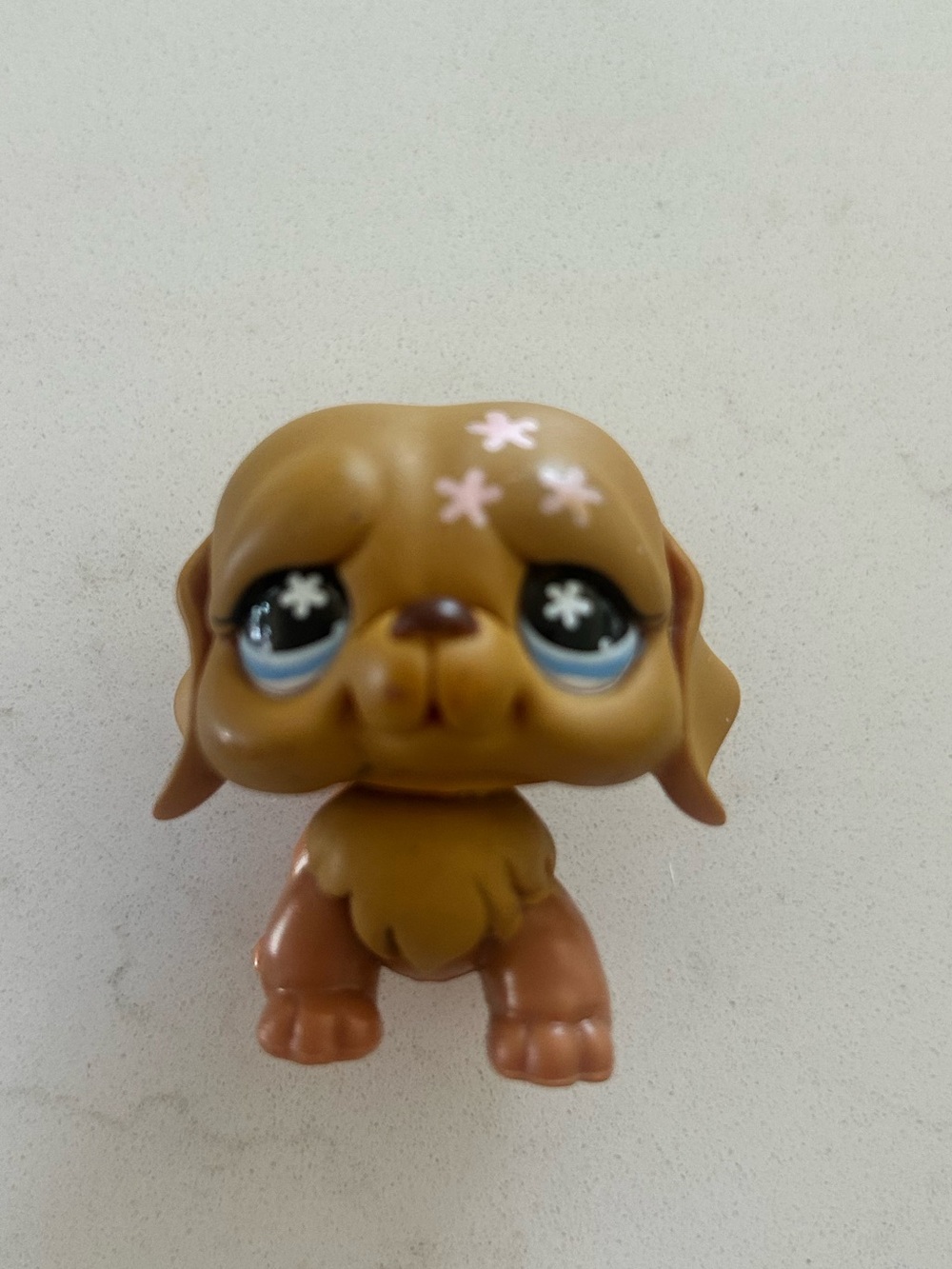 Littlest Pet Shop Saint-Bernard 481